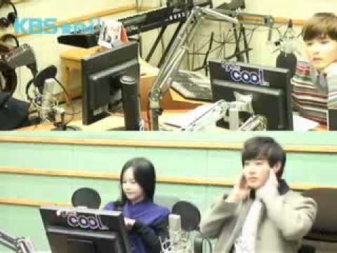 131206 Sukira 슈키라 - Ryeowook 려욱 DJ