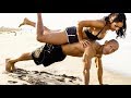 HOT Fitness couple KILLER WORKOUT!!! 