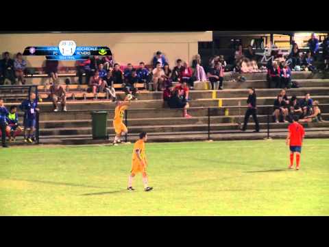 Trophy Superstore BPL: Semi Final - Lions FC v Rochedale Rovers