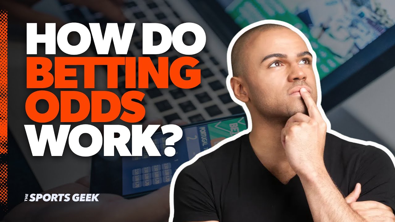 How Do Betting Odds Work? - Sports Betting Odds Explained