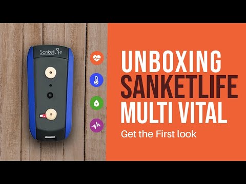 Unboxing SanketLife Multi-Vital- Get the First look, Setting Up, and features all here!