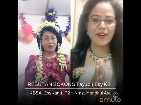 REBUTAN BOKONG by Mendhut Ayu/Esyanti