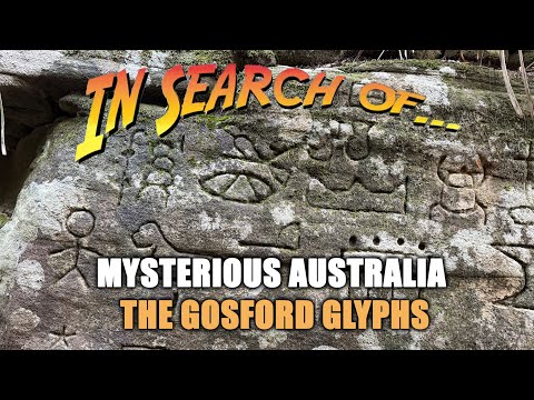 Australian Mysteries: The Gosford Glyphs