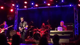 Rusty Parts-Dead In The Saddle(Dead Moon cover) 18-1-2020@Kyttaro Athens