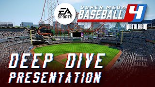 슈퍼 메가 베이스볼 4 외국어판 XBOX Series, 다운로드코드_동영상_이미지