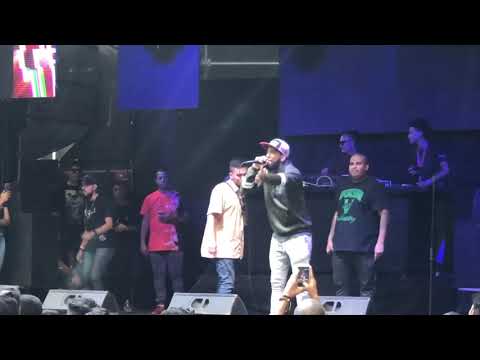 ANESTECIA VS WAKO - FESTIVAL EL CONVITE 2019