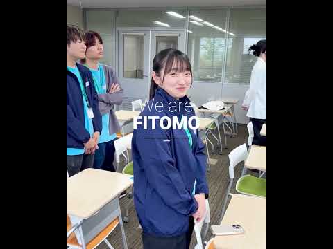 "We are FITOMO" 福岡工業大学 #shorts