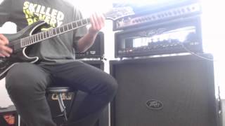 Video thumbnail for Peavey ValveKing VK100 - Metal by Anthony Sanchez