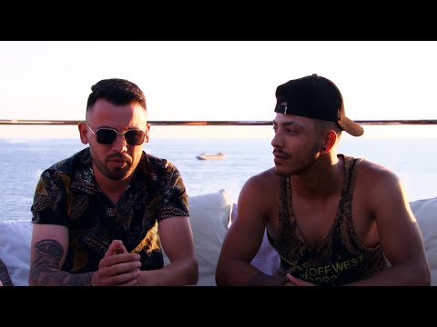 Bashkëpunimi hit, Loli Loka: Frankon e kam gjetur në rrugë duke lypur - #oraverore