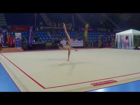 Dany Cup 2018 - Milena Baldassari IT/ Ball