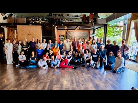 Olisticmap - Special di Metodo Feldenkrais @ Renny