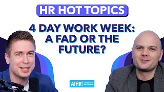 4 Day Work Week: A Fad or the Future?