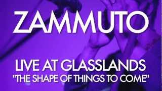 Zammuto - The Shape of Things to Come (Live)
