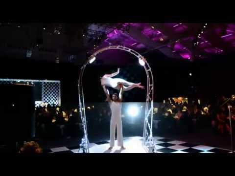 The Carousel - Free Standing Revolving Aerial Act