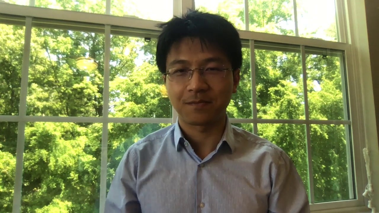 Jiaming Xu “Best wishes from Prof. X at Fuqua”