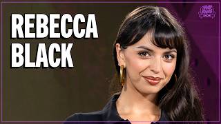 Rebecca Black Talks Boiler Room, 'The Age of the Exhibitionist', 'Friday' and 'Sugar Water Cyanide'