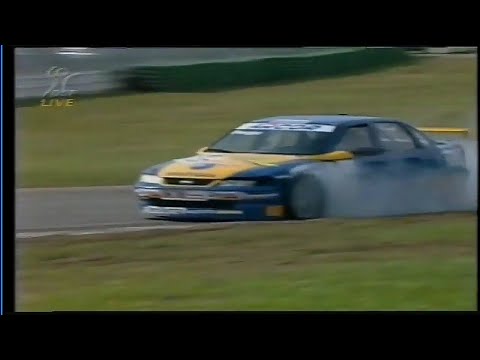 STW 1999. Round 9 - Hockenheim. Race 1 (German language)