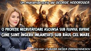 O profeție necruțătoare ascunsă sub fluviul Eufrat * Cine sunt îngerii înlănțuiți sub râul cel