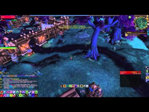 Establish Your Garrison WoW Establishing a Foothold