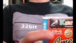 Amiga CD32 Overlooked Feature - CD+G