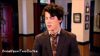 Nick Jonas and Brad Kavanagh Manip (: