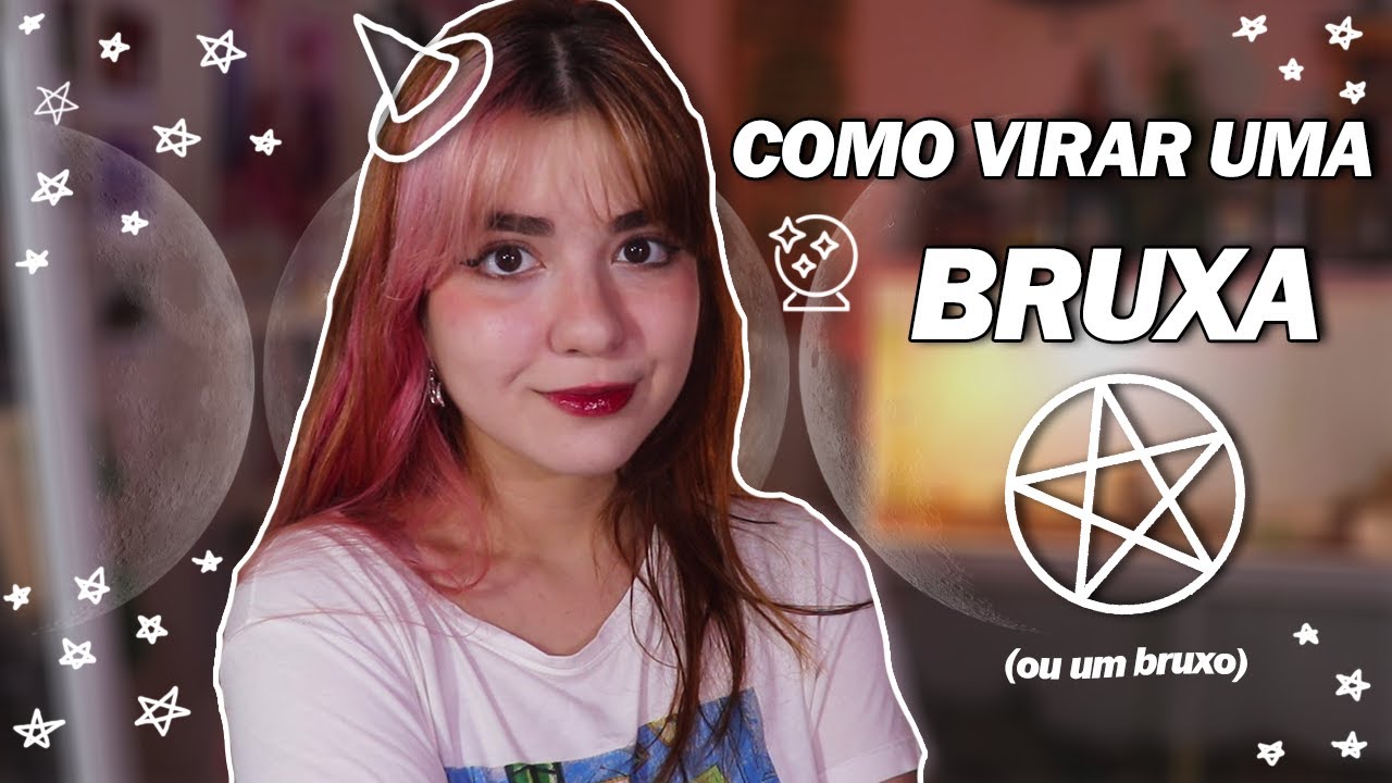 COMO COMEÇAR NA BRUXARIA? ✨🔮🌙