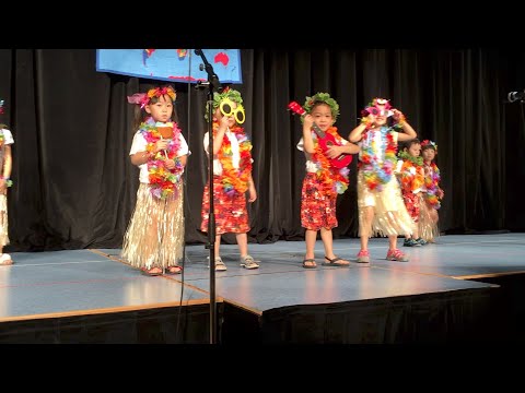 RHMS Montessori Spring Concerts 2018