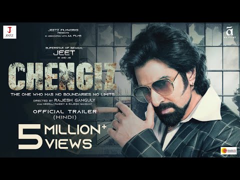 Chengiz Official Hindi Trailer