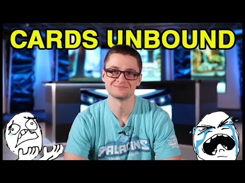 Everything about Cards Unbound is wrong - Paladins OB64