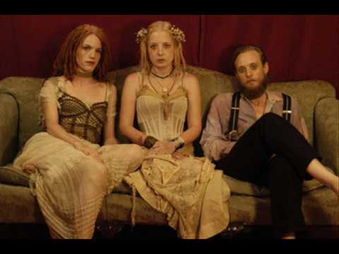 Rasputina - You don't own me