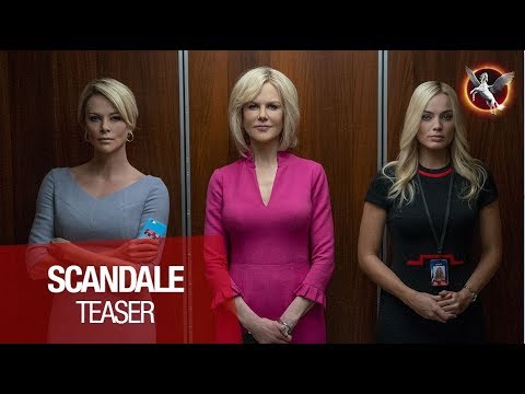 SCANDALE - Teaser [VOST]
