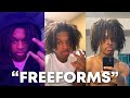 The ONLY Freeform Dread Tutorial You Ll Ever Need