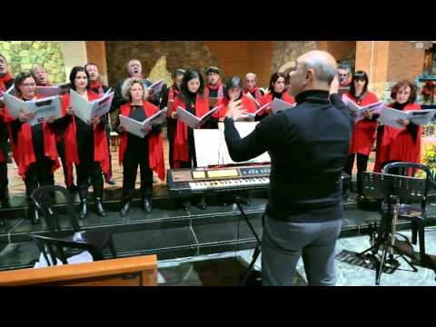Cantate Domino (V. Miskinis)