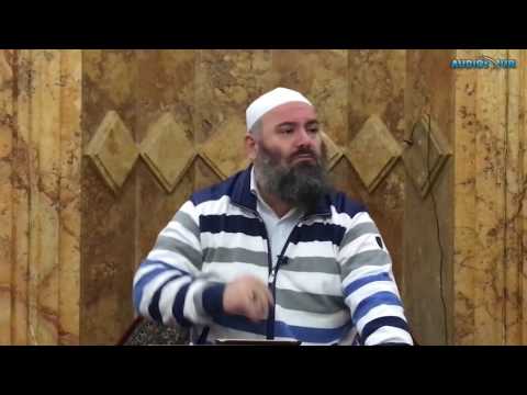 354. Pas Namazit të Sabahut - Nderimi i dijetarëve dhe të mëdhenjve - Hadithi 355