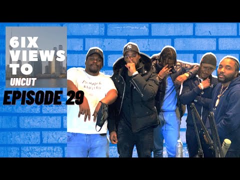 Do Y'all Listen To Pods Or Just Skim Though It ft. Mo Bands, Big Slime, Speng & Bucks | Uncut Ep29