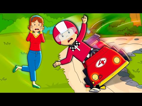 Faire du Karting | Caillou en Français