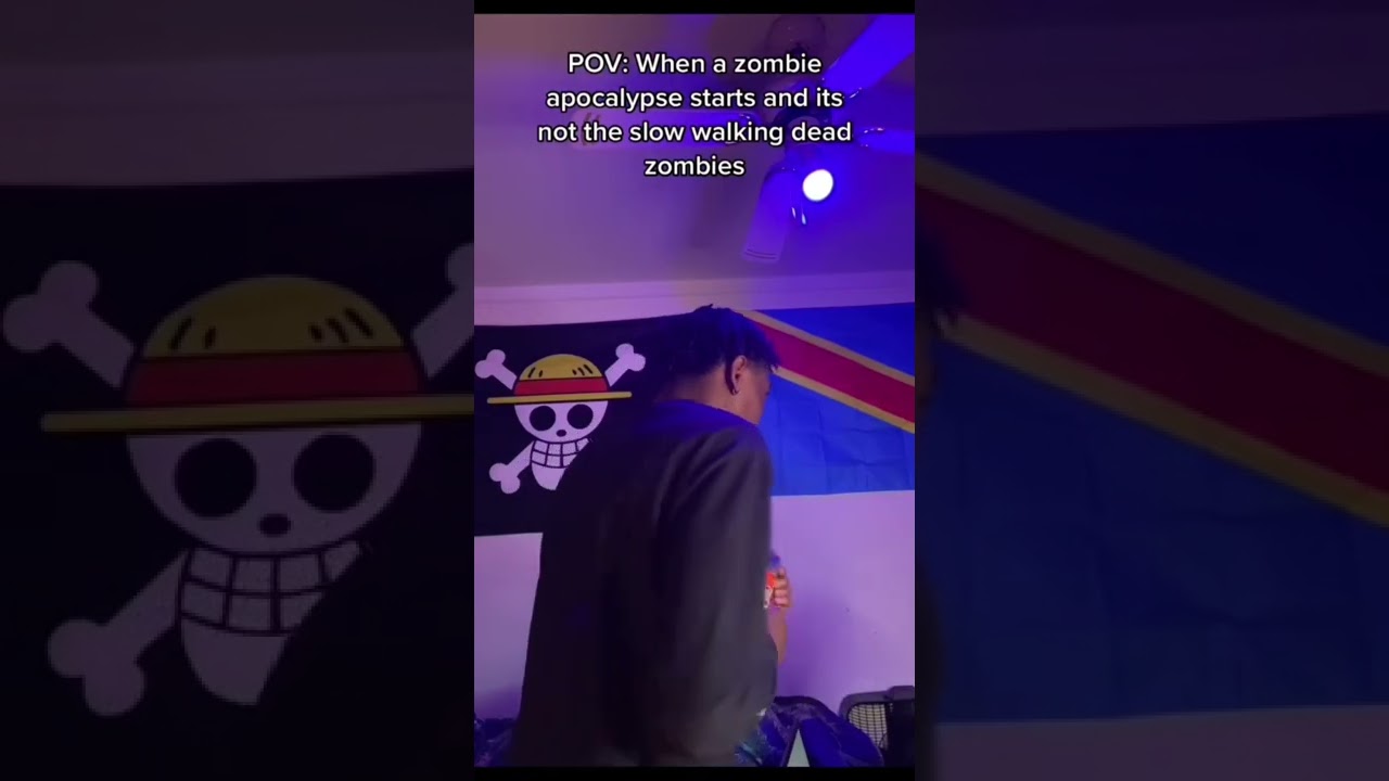 World war Z zombies would be crazy #shorts