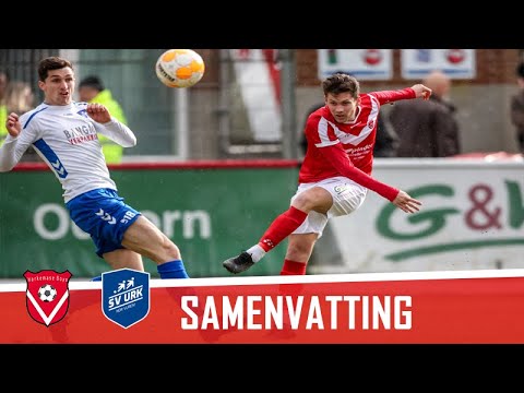 Harkemase Boys - sv Urk ('22/'23)