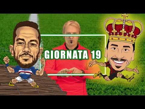 VAR sul Fantacalcio 2019/20 - Giornata 19 - Serie A