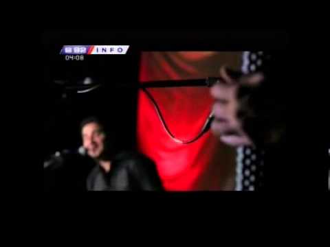 Jovan Pavlović - harmonika & Marko Marković - truba