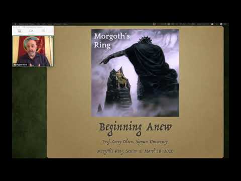 Morgoth's Ring: Session 01 - Beginning Anew