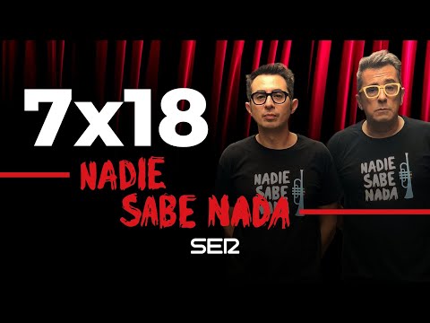 Nadie Sabe Nada 7x18 | Arzo y Bispo, tenores
