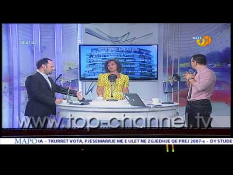 Wake Up, 23 Qershor 2015, Pjesa 3 - Top Channel Albania - Entertainment Show