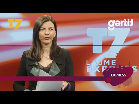 Lajmet e orës 13-00, 12.03.2024 | EXPRESS | T7