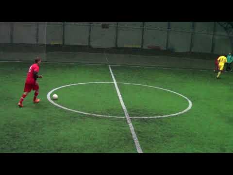 14 КХ 5 лига 6 тур PejMaj   Атлант  1 тайм