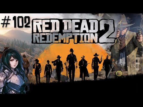 Zagrajmy w Red dead redemption 2 - Igranie ze śmiercią #102