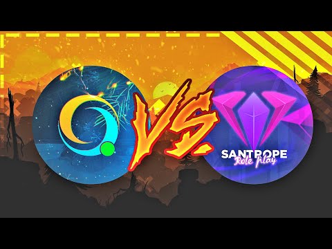 ONLINE RP VS SANTROPE RP