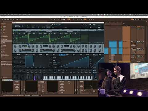 Lucas & Steve CNNCT - Masterclass (Track Breakdown)