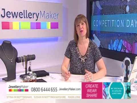 JewelleryMaker LIVE 10/06/16 - 1-5pm