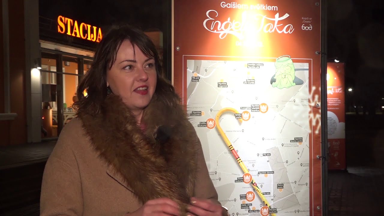 Meklē svētku sajūtu tepat – sev apkārt!